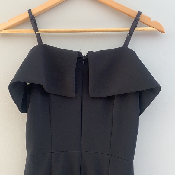 Le Château black dress - Picture 3 of 4